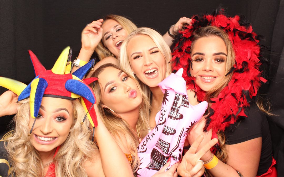 Leeds photo booth hire