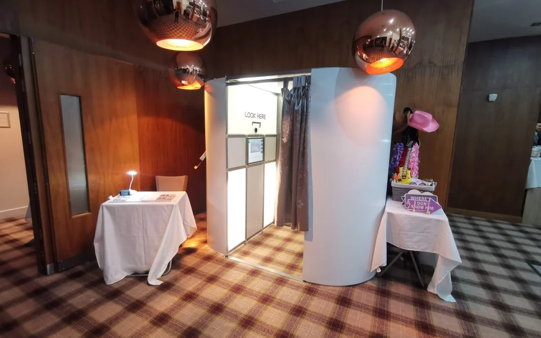 Tips for Setting up a Photo Booth for Your Birthday