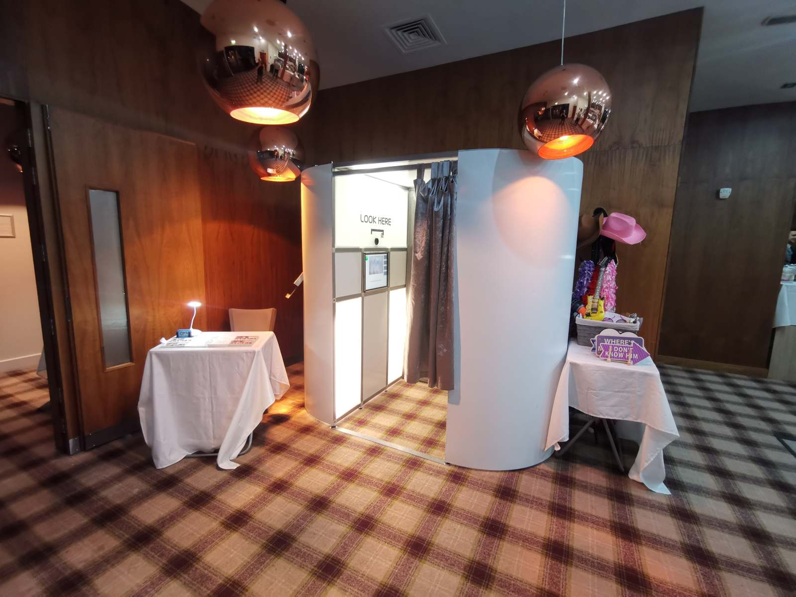 Photo Booth Hire in Leeds, Yorkshire, Sheffield, And York