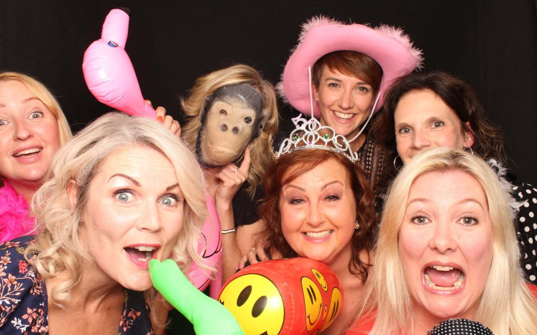 Must-know Tips for Choosing a Photobooth for Your Next Event