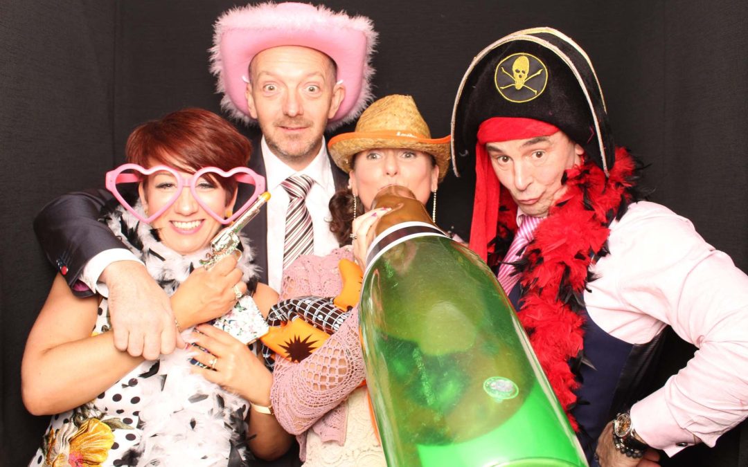 Why Does Your Brand Require Photo Booths