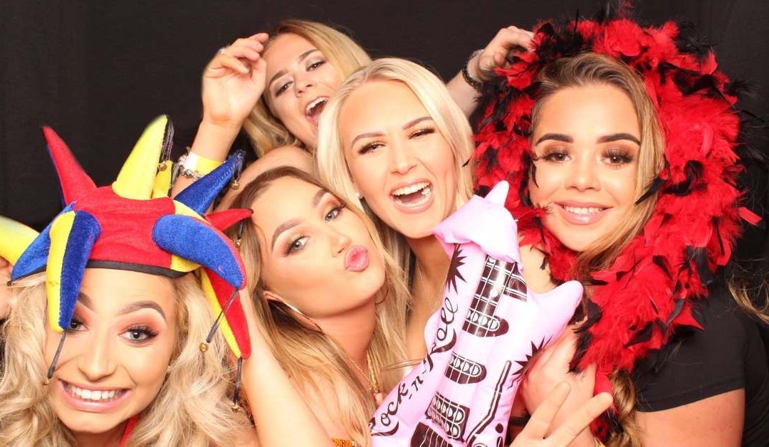 Event Photo Booth Hire: Drive Brand Visibility and Collect Insights